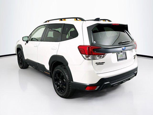 used 2024 Subaru Forester car, priced at $31,197