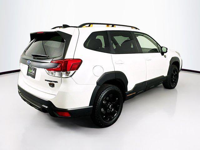 used 2024 Subaru Forester car, priced at $31,197