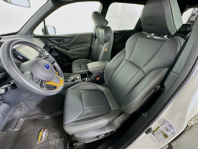 used 2024 Subaru Forester car, priced at $31,197