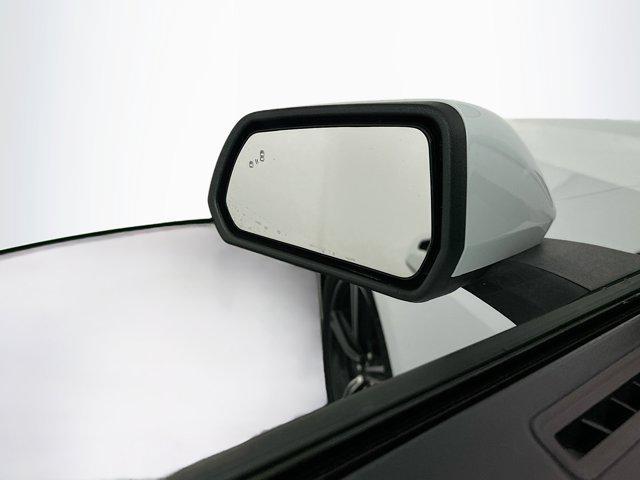 used 2024 Ford Mustang car, priced at $25,496