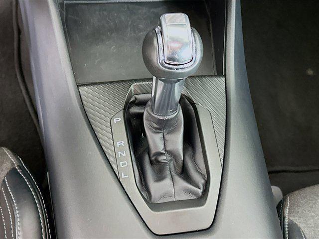 used 2024 Ford Mustang car, priced at $25,496