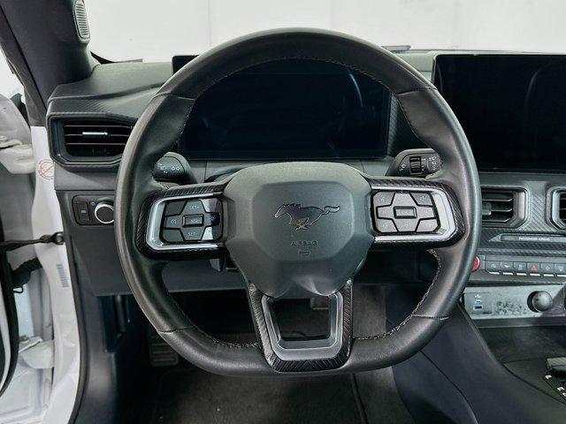used 2024 Ford Mustang car, priced at $25,496
