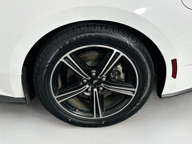used 2024 Ford Mustang car, priced at $25,496