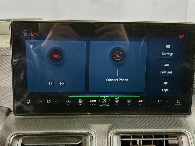 used 2024 Ford Mustang car, priced at $25,496