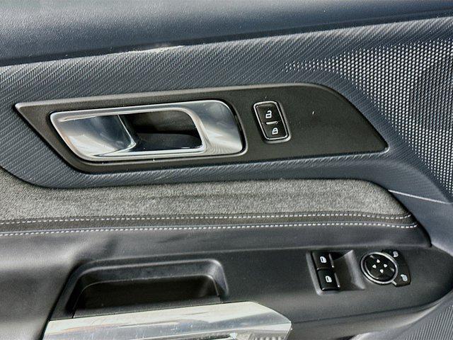 used 2024 Ford Mustang car, priced at $25,496