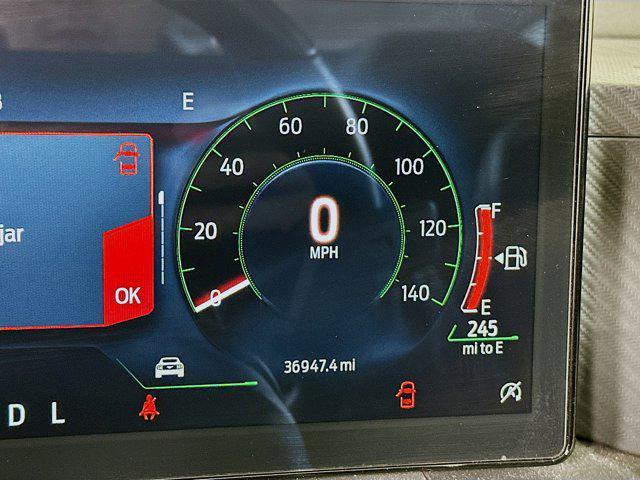 used 2024 Ford Mustang car, priced at $25,496