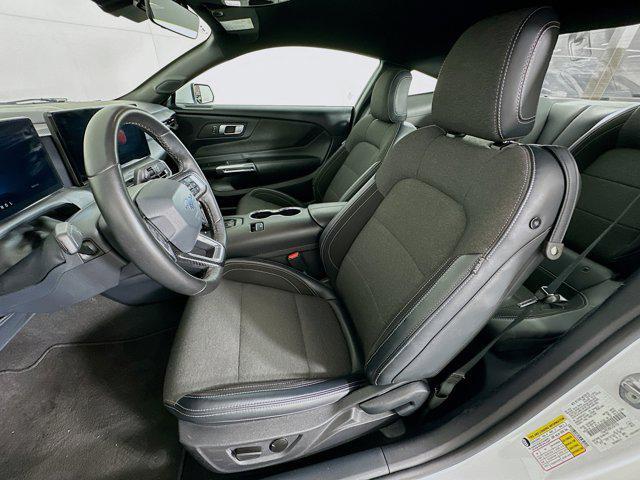 used 2024 Ford Mustang car, priced at $25,496
