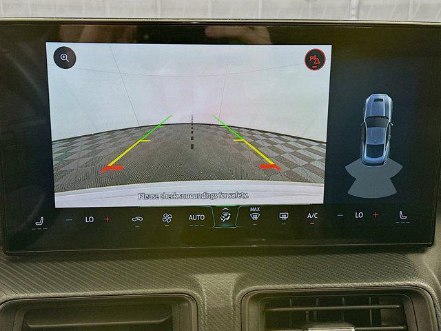 used 2024 Ford Mustang car, priced at $25,496