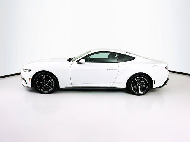 used 2024 Ford Mustang car, priced at $25,496