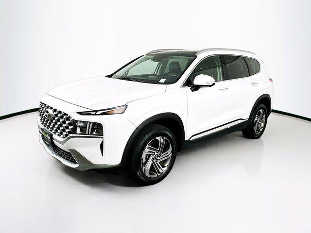 used 2023 Hyundai Santa Fe car, priced at $20,897