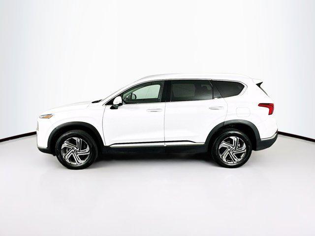 used 2023 Hyundai Santa Fe car, priced at $20,897