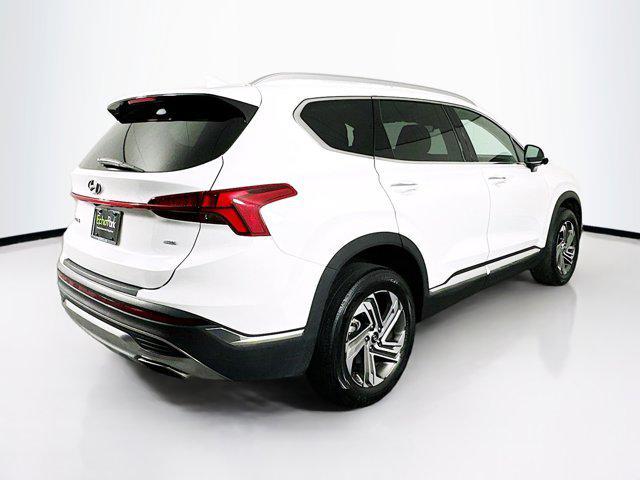 used 2023 Hyundai Santa Fe car, priced at $20,897