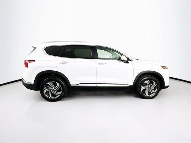 used 2023 Hyundai Santa Fe car, priced at $20,897