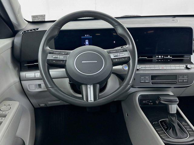 used 2024 Hyundai Kona car, priced at $21,497
