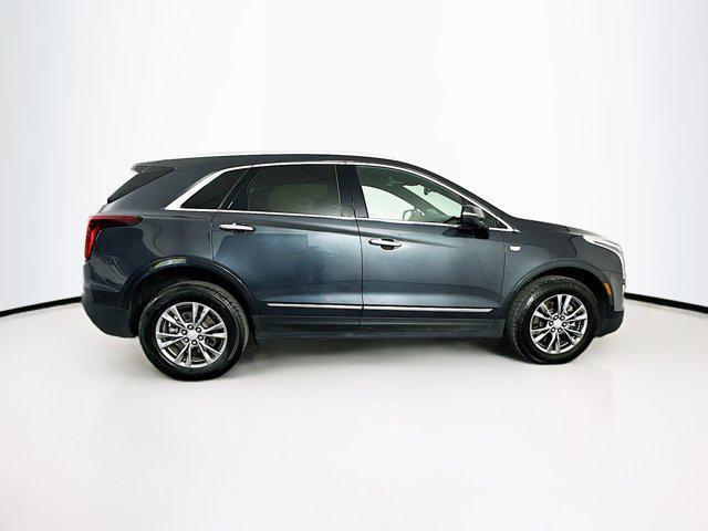 used 2023 Cadillac XT5 car, priced at $29,889