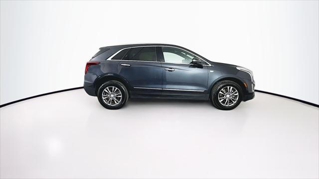 used 2023 Cadillac XT5 car, priced at $30,389