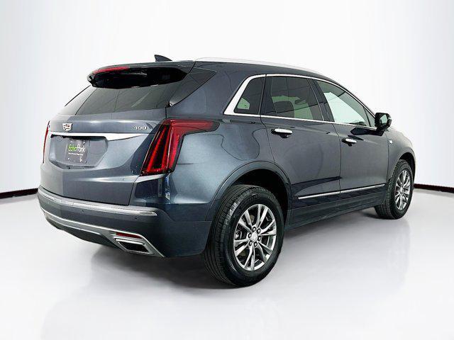 used 2023 Cadillac XT5 car, priced at $29,889