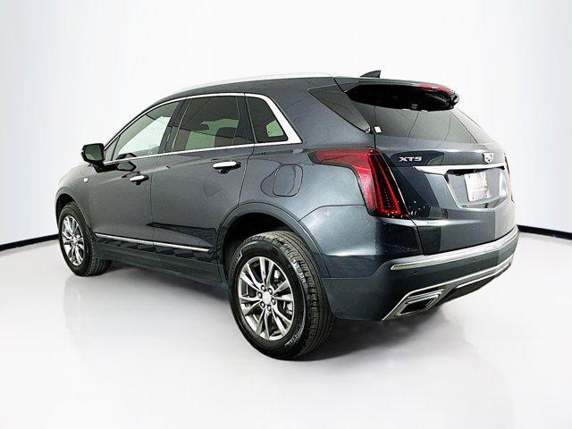 used 2023 Cadillac XT5 car, priced at $29,889