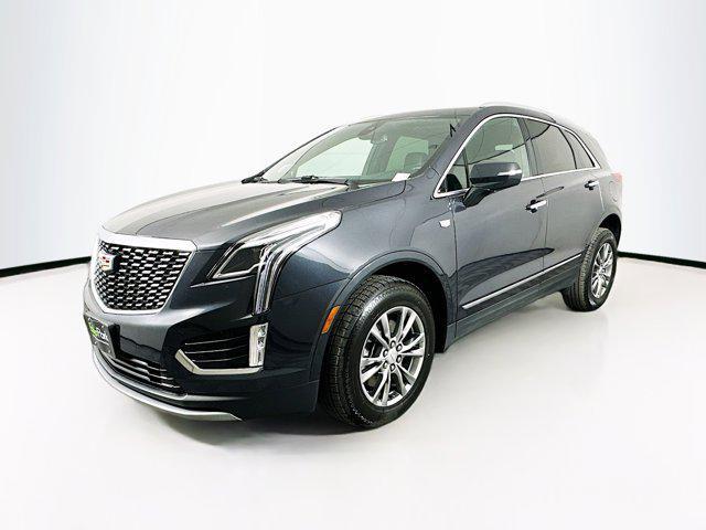 used 2023 Cadillac XT5 car, priced at $29,889