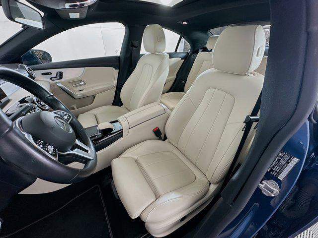 used 2022 Mercedes-Benz CLA 250 car, priced at $27,297