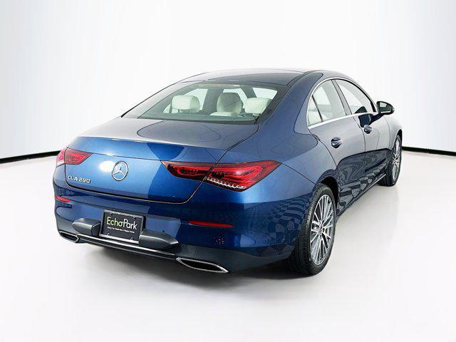 used 2022 Mercedes-Benz CLA 250 car, priced at $27,297