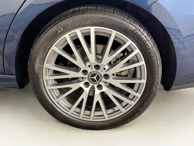 used 2022 Mercedes-Benz CLA 250 car, priced at $27,297
