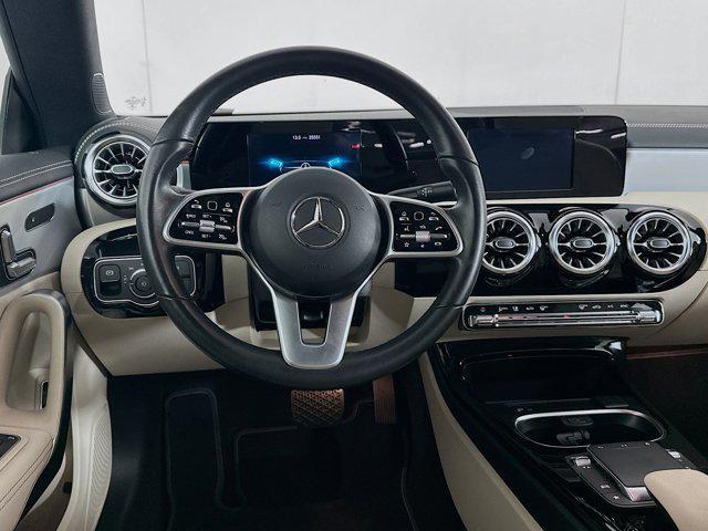 used 2022 Mercedes-Benz CLA 250 car, priced at $27,297