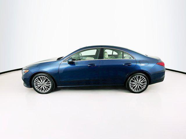 used 2022 Mercedes-Benz CLA 250 car, priced at $27,297