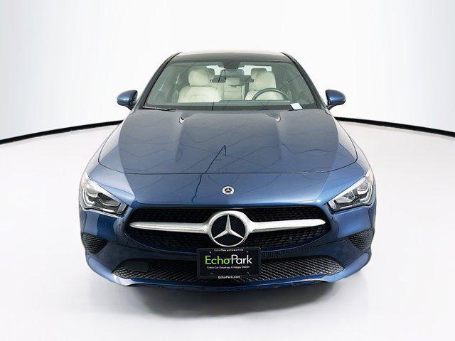 used 2022 Mercedes-Benz CLA 250 car, priced at $27,297