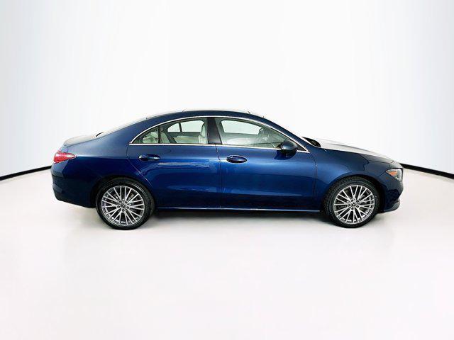 used 2022 Mercedes-Benz CLA 250 car, priced at $27,297
