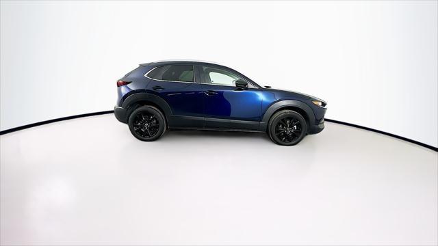 used 2024 Mazda CX-30 car, priced at $21,489