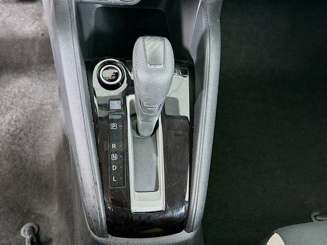 used 2022 Nissan Versa car, priced at $14,877