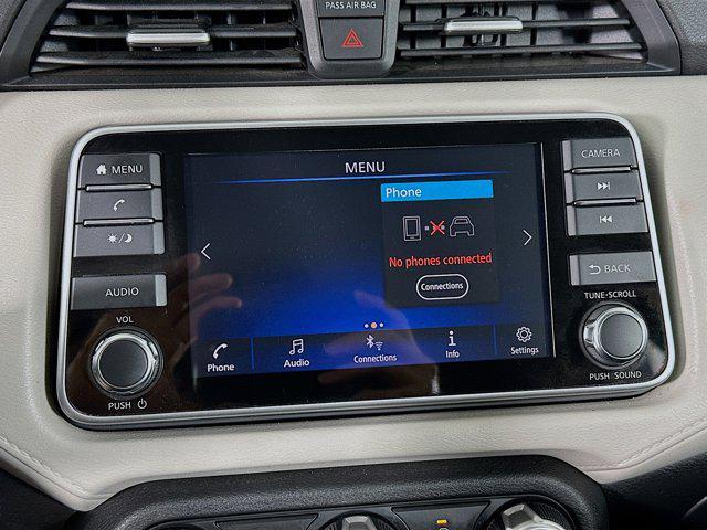 used 2022 Nissan Versa car, priced at $14,877