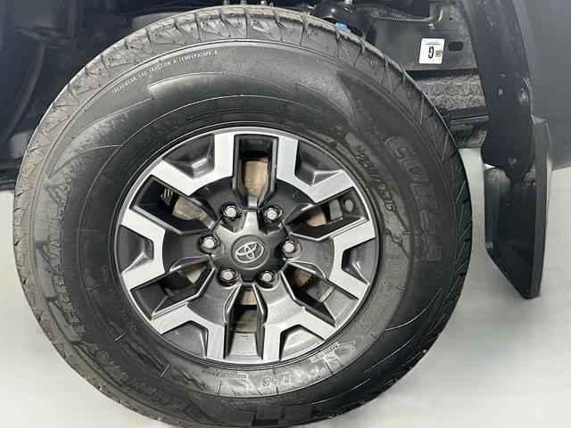 used 2019 Toyota Tacoma car, priced at $33,197