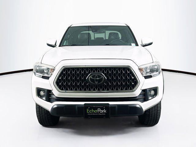 used 2019 Toyota Tacoma car, priced at $33,197