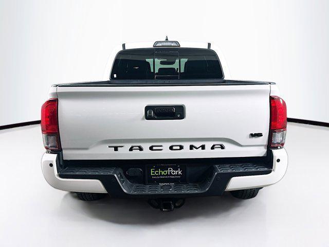 used 2019 Toyota Tacoma car, priced at $33,197