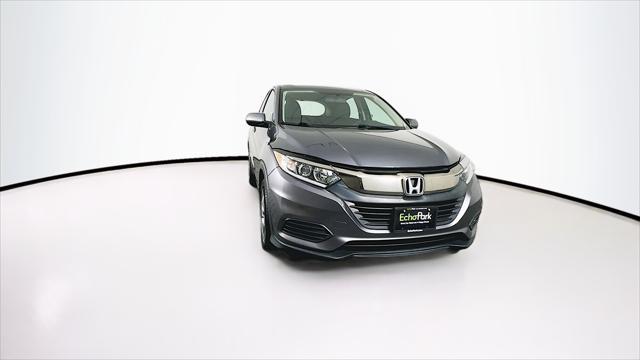 used 2020 Honda HR-V car, priced at $19,489