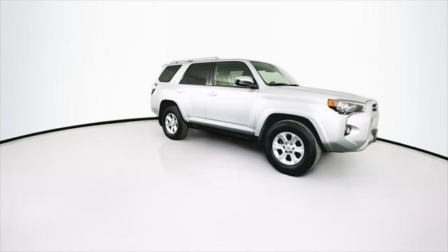 used 2018 Toyota 4Runner car, priced at $30,489