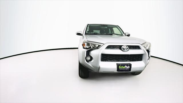 used 2018 Toyota 4Runner car, priced at $30,489