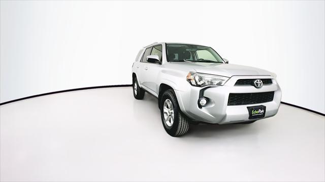 used 2018 Toyota 4Runner car, priced at $30,489