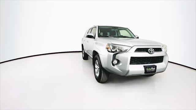 used 2018 Toyota 4Runner car, priced at $30,489