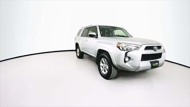 used 2018 Toyota 4Runner car, priced at $30,489