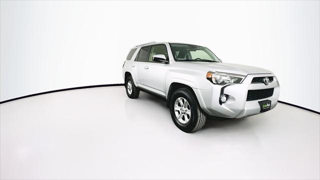 used 2018 Toyota 4Runner car, priced at $30,489