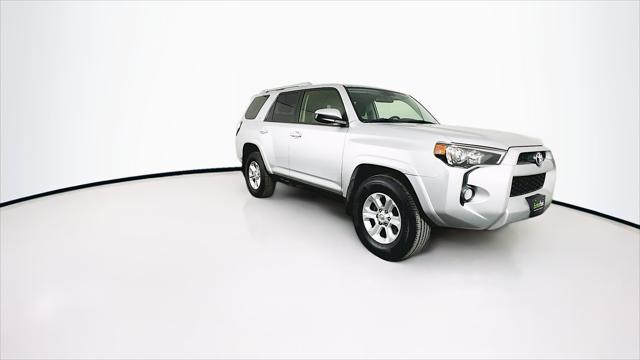 used 2018 Toyota 4Runner car, priced at $30,489