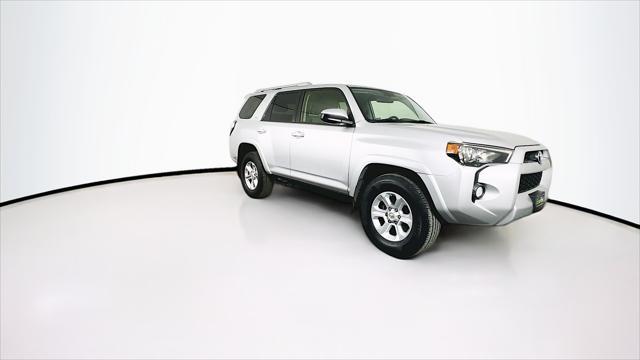 used 2018 Toyota 4Runner car, priced at $30,489