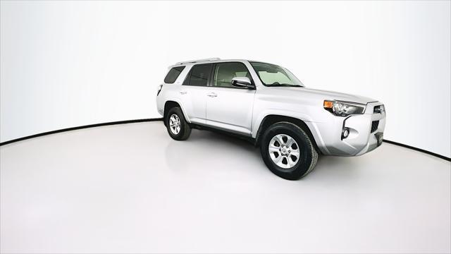 used 2018 Toyota 4Runner car, priced at $30,489