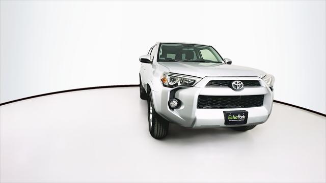 used 2018 Toyota 4Runner car, priced at $30,489