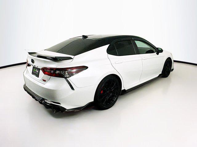 used 2021 Toyota Camry car, priced at $28,499
