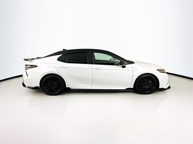 used 2021 Toyota Camry car, priced at $28,499