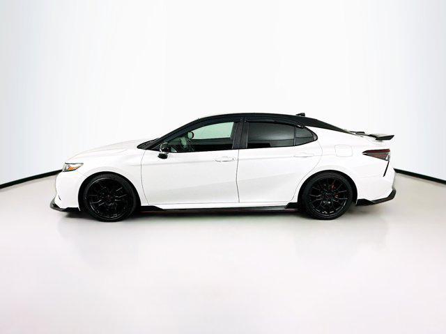 used 2021 Toyota Camry car, priced at $28,499